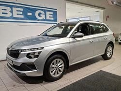 Silver Begagnad 2024 Skoda Kamiq Selection SUV | 264 900 kr (Marknadspris)