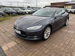Grå Begagnad 2014 Tesla Model S Sedan | 149 875 kr