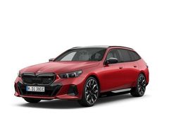 Röd Begagnad 2024 BMW i5 M Sport Sedan | 949 000 kr