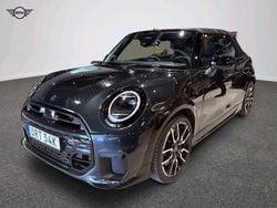 Grå Ny 2024 Mini John Cooper Works Cabriolet Cab | 504 900 kr