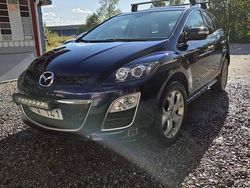 Blå Begagnad 2010 Mazda CX-7 SUV | 17 000 kr (Superpris)
