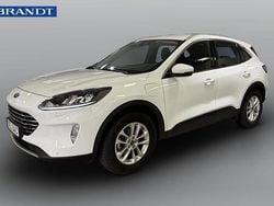 Vit Begagnad 2022 Ford Kuga SUV | 239 900 kr (Bra pris)