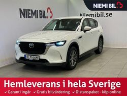 Vit Begagnad 2023 Mazda CX-60 SUV | 389 900 kr (Marknadspris)