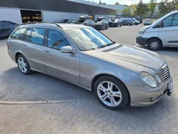Silver Begagnad 2009 Mercedes E280 Avantgarde Kombi | 42 000 kr (Superpris)
