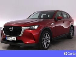 Röd Begagnad 2024 Mazda CX-60 Exclusive SUV | 429 900 kr (Bra pris)