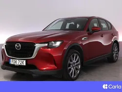 Röd Begagnad 2024 Mazda CX-60 Exclusive SUV | 447 900 kr (Marknadspris)