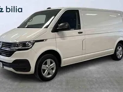 Vit Begagnad 2020 VW T6.1 Van | 261 250 kr (Bra pris)