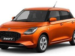 Grå Ny 2024 Suzuki Swift Halvkombi | 239 900 kr (Marknadspris)