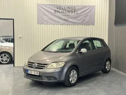 VW Golf Plus Cross