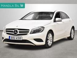 Vit Begagnad 2013 Mercedes A200 Style Kombi | 139 900 kr (Lite dyr)