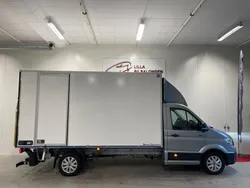 Ny 2025 MAN TGE Van | 785 000 kr (Bra pris)