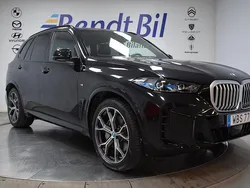 Svart Begagnad 2024 BMW X5 M Sport SUV | 999 500 kr