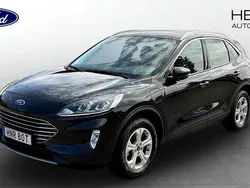 Svart (black) Begagnad 2022 Ford Kuga Business Edition SUV | 239 900 kr (Bra pris)
