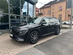 Svart Begagnad 2023 Mercedes EQB250+ AMG SUV | 449 900 kr (Marknadspris)