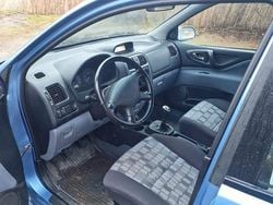 Begagnad 2002 Mitsubishi Space Star Halvkombi | 8 000 kr (Superpris)