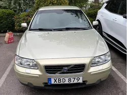 Brun Begagnad 2006 Volvo S60 Kinetic Sedan | 48 000 kr (Marknadspris)