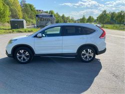 Vit Begagnad 2014 Honda CR-V SUV | 110 000 kr (Marknadspris)