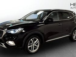 Svart Begagnad 2021 MG EHS Luxury SUV | 184 900 kr (Bra pris)