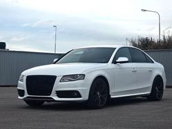 Vit Begagnad 2011 Audi S4 Sedan | 229 999 kr (Marknadspris)