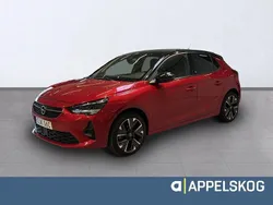 Röd Begagnad 2022 Opel Corsa-e Halvkombi | 209 000 kr (Marknadspris)