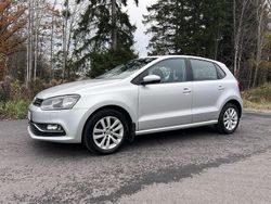 Silver Begagnad 2017 VW Polo Halvkombi | 93 000 kr (Marknadspris)