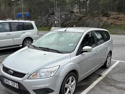 Grå Begagnad 2008 Ford Focus Kombi | 18 000 kr (Bra pris)