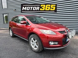 Röd Begagnad 2007 Mazda CX-7 SUV | 74 900 kr