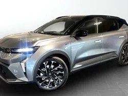 Grå Ny 2024 Renault Scénic Esprit Alpine Minibuss | 620 600 kr (Marknadspris)