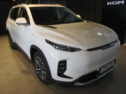 Vit Begagnad 2022 Maxus D60e SUV | 289 000 kr (Lite dyr)
