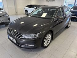 Grå Begagnad 2020 VW Passat Kombi | 219 900 kr (Marknadspris)