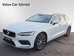 Vit Begagnad 2021 Volvo V60 Pro Kombi | 309 000 kr (Marknadspris)