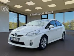 Vit Begagnad 2009 Toyota Prius Halvkombi | 54 900 kr (Superpris)