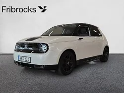 Vit Begagnad 2021 Honda e Halvkombi | 189 800 kr