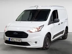 Vit Begagnad 2019 Ford Transit Van | 99 900 kr (Superpris)