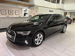 Svart Begagnad 2020 Audi A6 Sport Kombi | 264 500 kr (Bra pris)