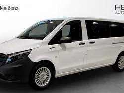 Mercedes e-Vito