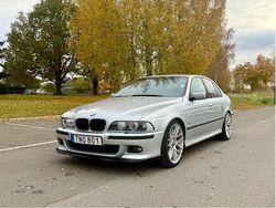 Grå Begagnad 2003 BMW 525 M Sport Sedan | 95 000 kr (Dyr)