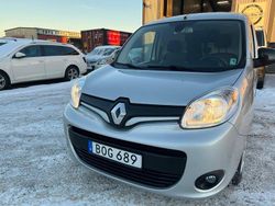 Grå Begagnad 2018 Renault Kangoo Van | 84 800 kr (Marknadspris)