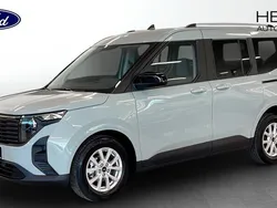 Grå (grey) Ny 2024 Ford Tourneo Courier Titanium Minibuss | 212 441 kr (Superpris)