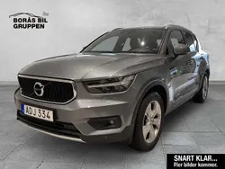 Grå Begagnad 2018 Volvo XC40 Momentum SUV | 289 000 kr (Marknadspris)