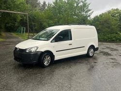 Vit Begagnad 2012 VW Caddy Maxi Minibuss | 45 000 kr (Bra pris)