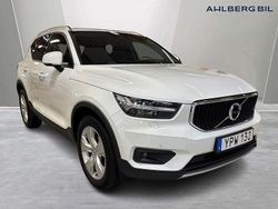 Vit Begagnad 2018 Volvo XC40 Momentum SUV | 259 500 kr (Marknadspris)