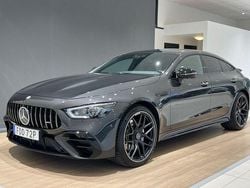 Grå Begagnad 2024 Mercedes AMG GT AMG Sportkupé | 969 000 kr