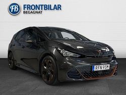 Mörkgrå Begagnad 2023 Cupra Born e-Boost Halvkombi | 294 900 kr (Marknadspris)