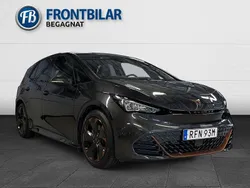 Mörkgrå Begagnad 2023 Cupra Born e-Boost Halvkombi | 299 900 kr (Bra pris)