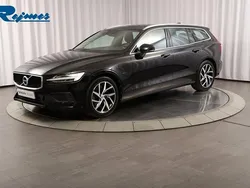 Svart Begagnad 2020 Volvo V60 Momentum Kombi | 299 900 kr (Bra pris)