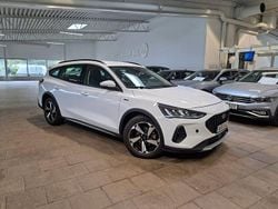 Vit Begagnad 2023 Ford Focus Business Edition Kombi | 238 000 kr (Lite dyr)