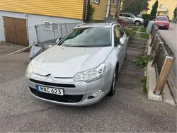 Silver Begagnad 2010 Citroën C5 Kombi | 15 000 kr (Bra pris)