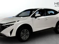 Ny 2024 Nissan Qashqai Acenta SUV | 323 000 kr (Bra pris)