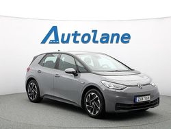 Grå Begagnad 2022 VW ID.3 Pro Performance Halvkombi | 259 900 kr (Marknadspris)